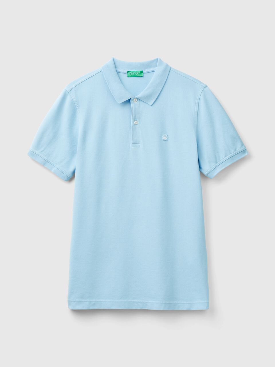H/S POLO SHIRT Hombre image number null