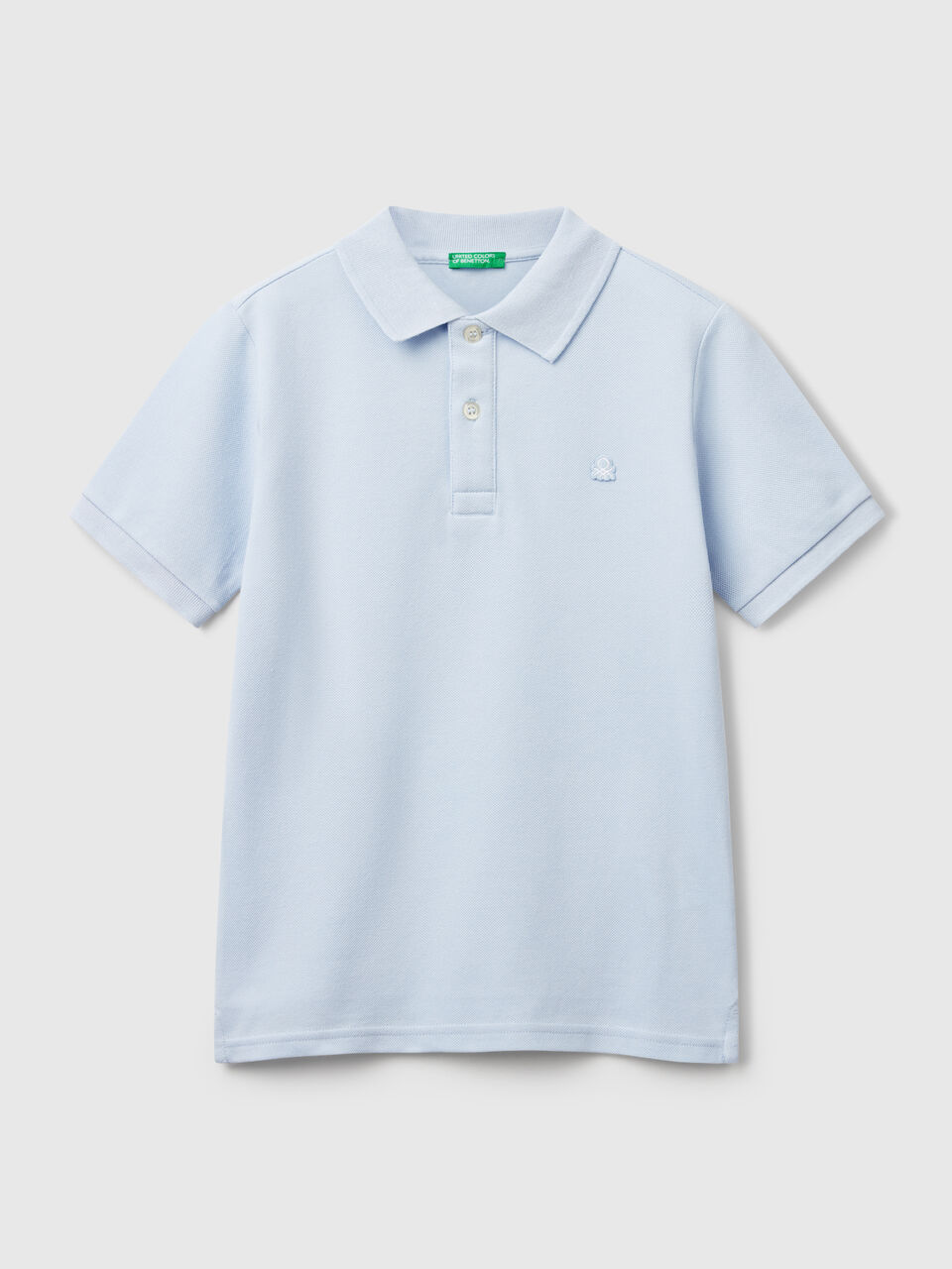 H/S POLO SHIRT Niño image number 1