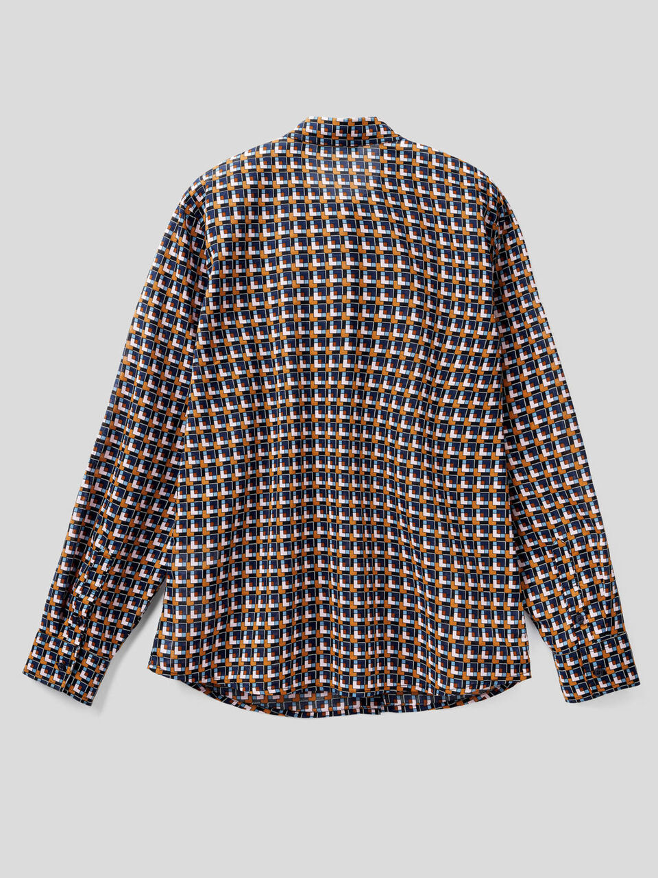 Camisa estampada image number 2