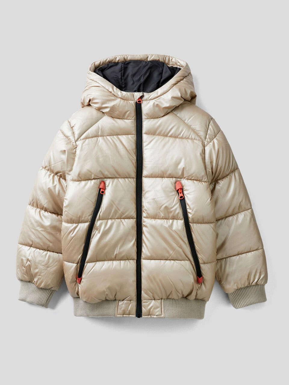 Abrigos y Cazadoras Ni o Colecci n 2023 Benetton
