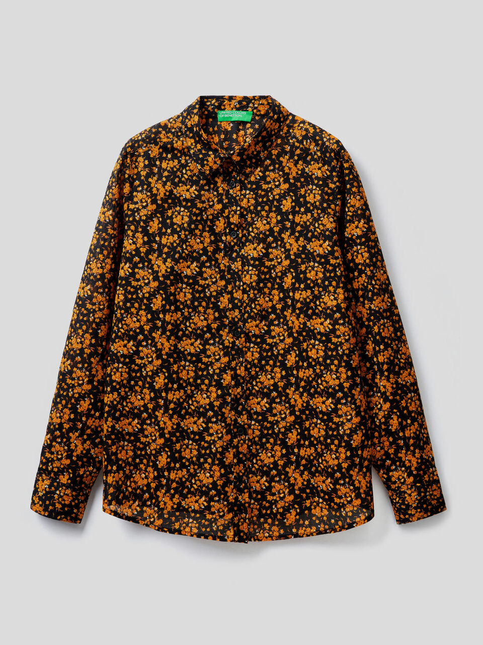 Camisa estampada image number 1