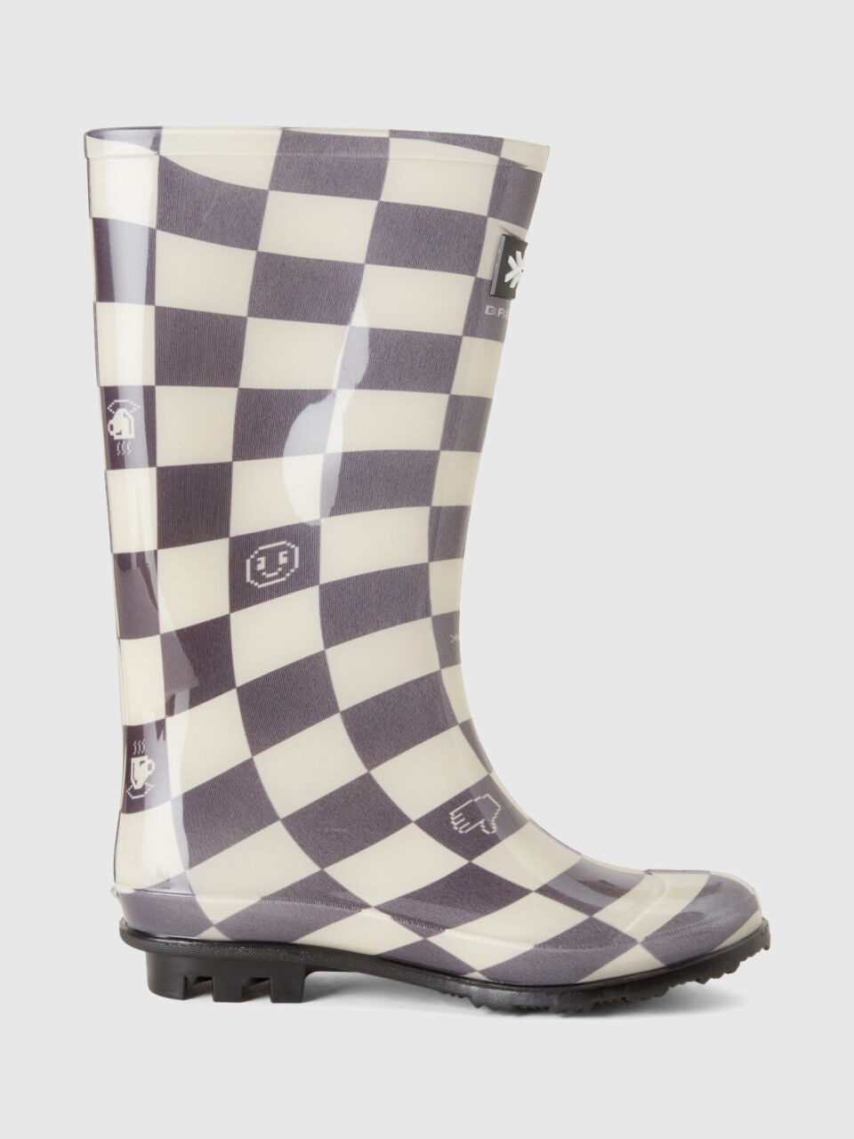 Botas niña benetton online