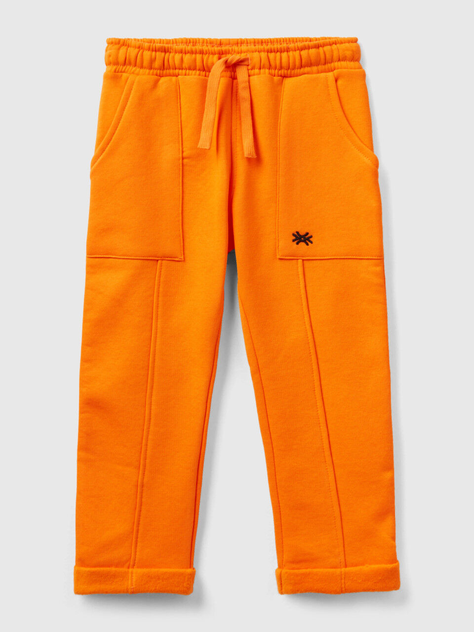 Pantalon chandal benetton niño 2025