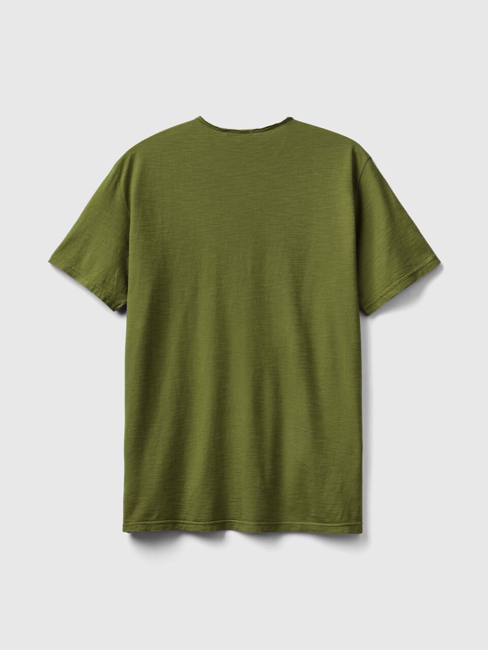 Camiseta Verde Militar