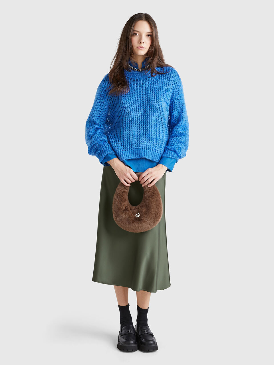 SWEATER L/S Mujer image number null