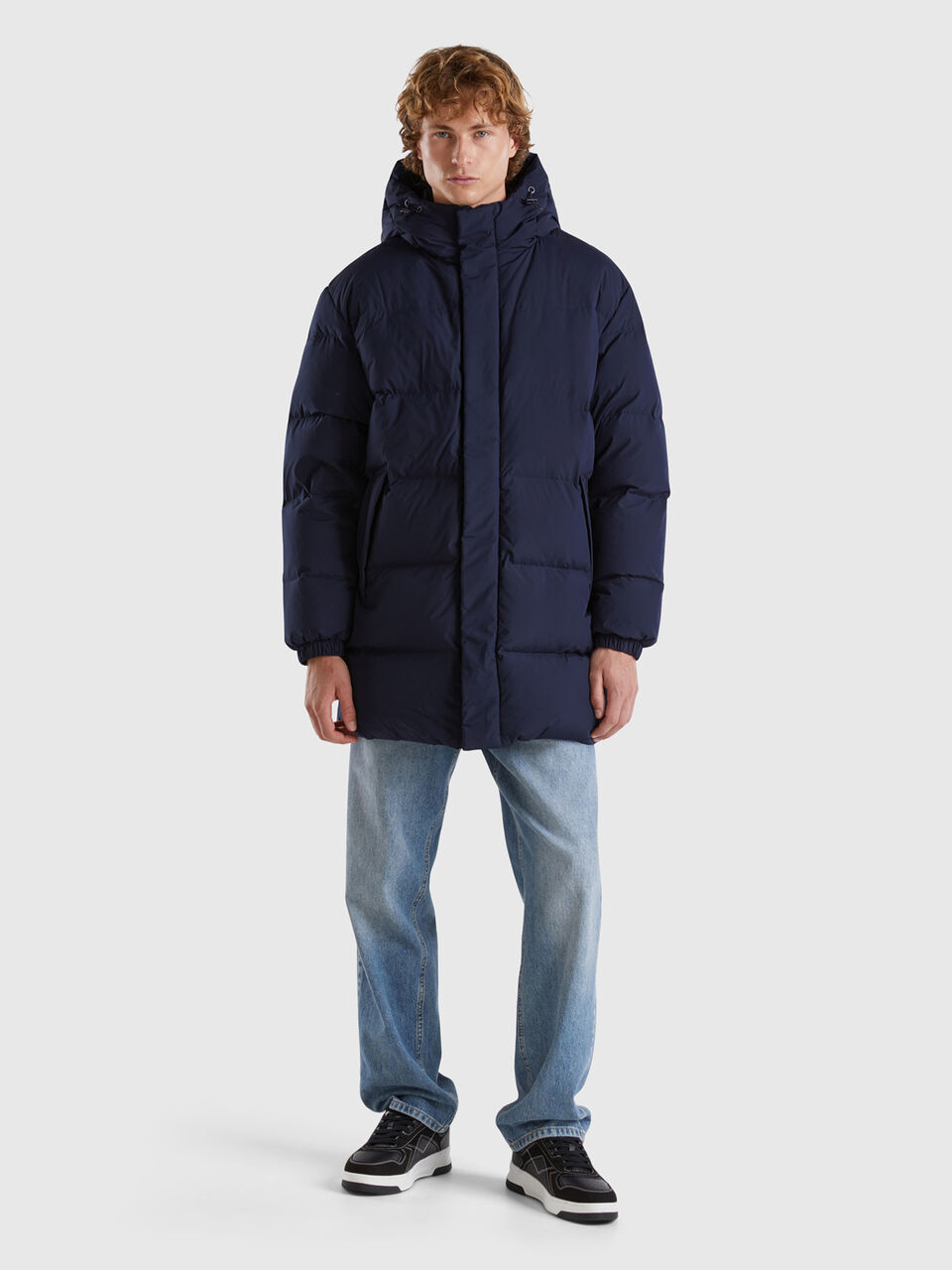 HEAVY JACKET Hombre image number null