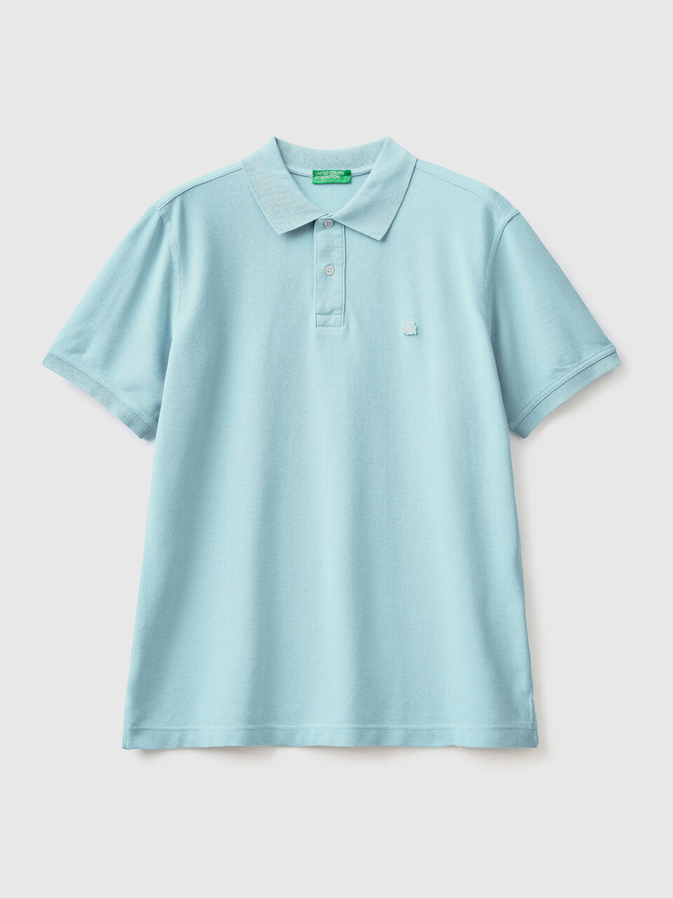 H/S POLO SHIRT Hombre image number 1