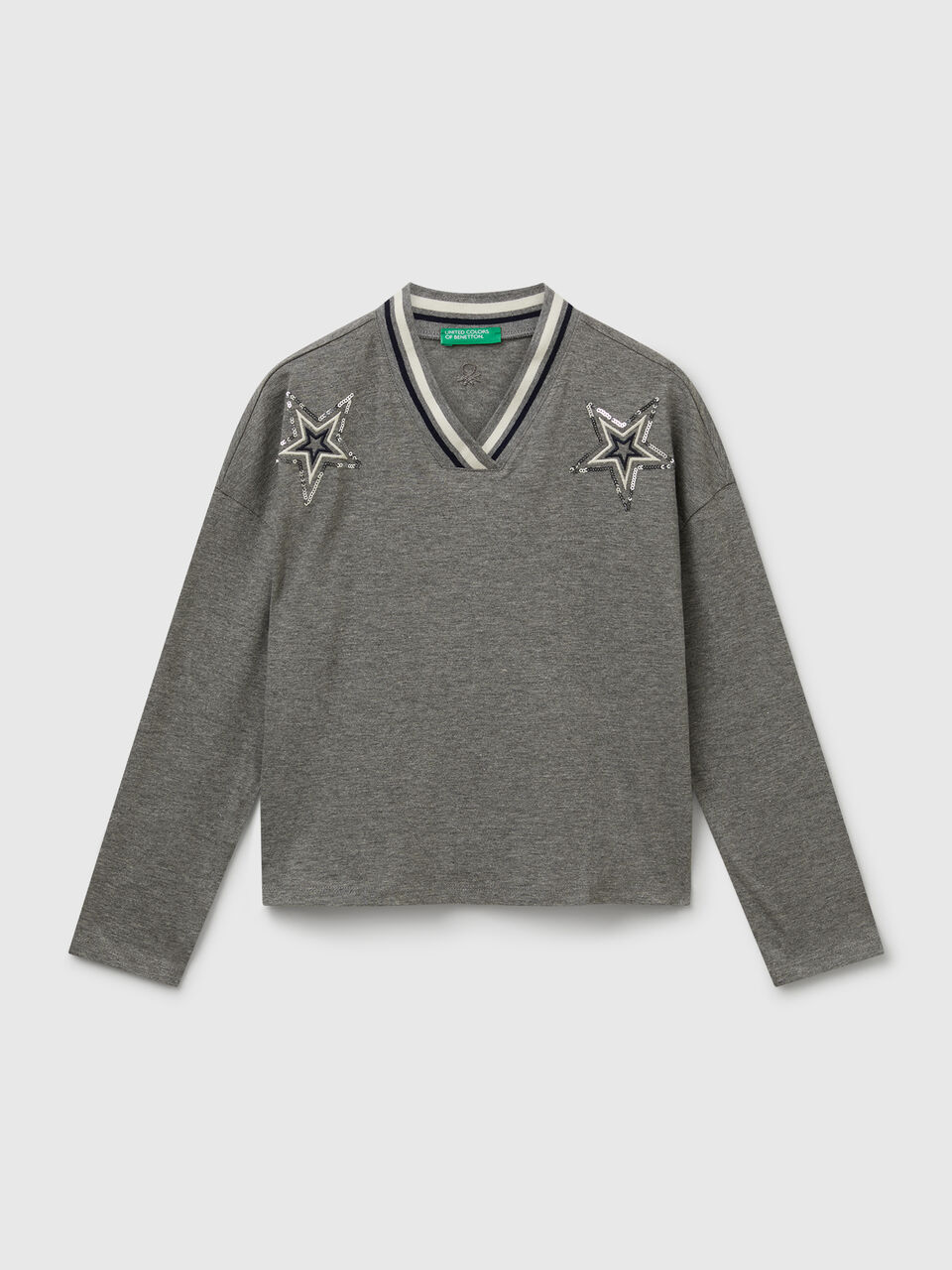 T-SHIRT L/S Niña image number 1