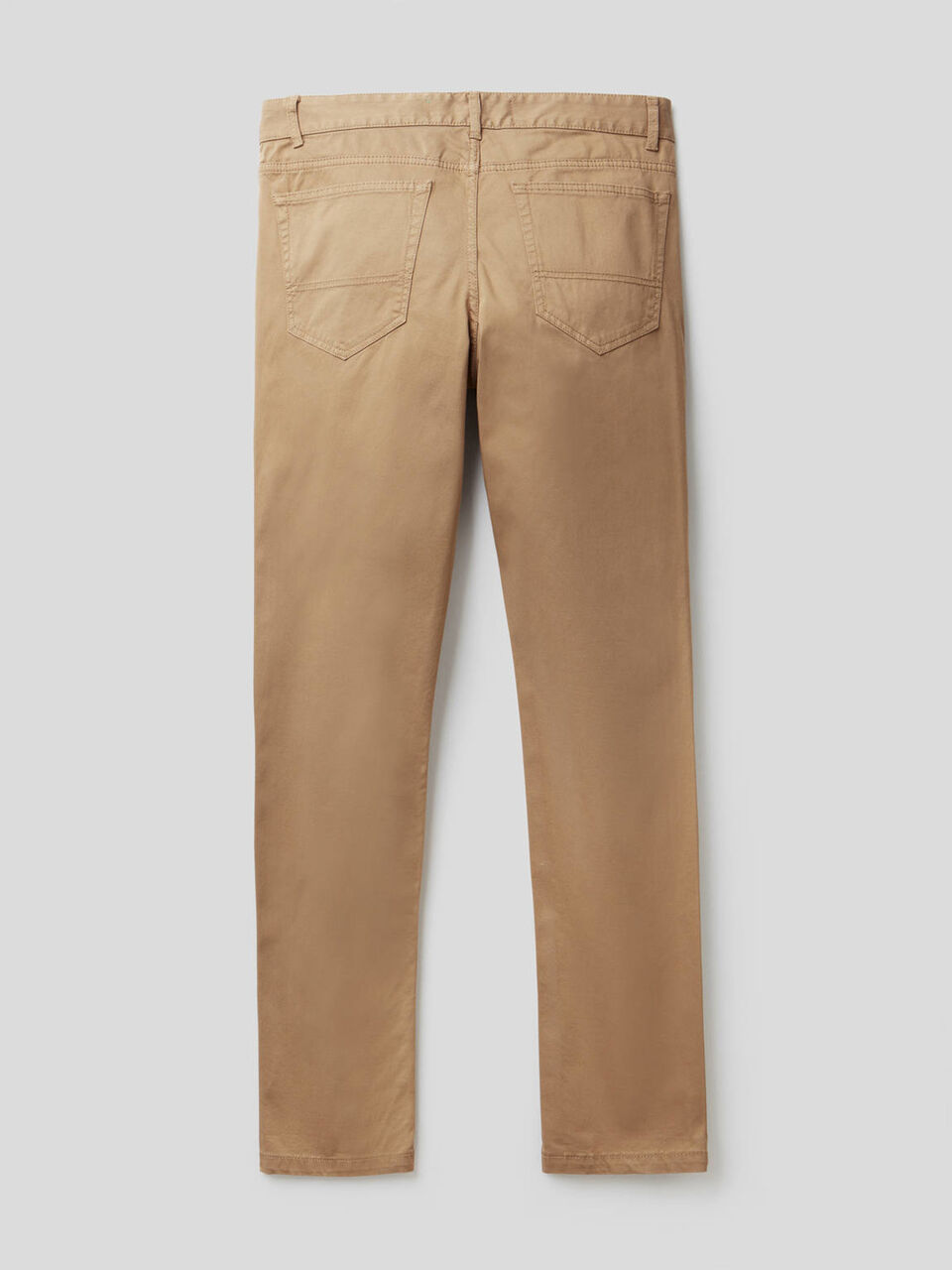 Pantalón ceñido con cinco bolsillos image number null