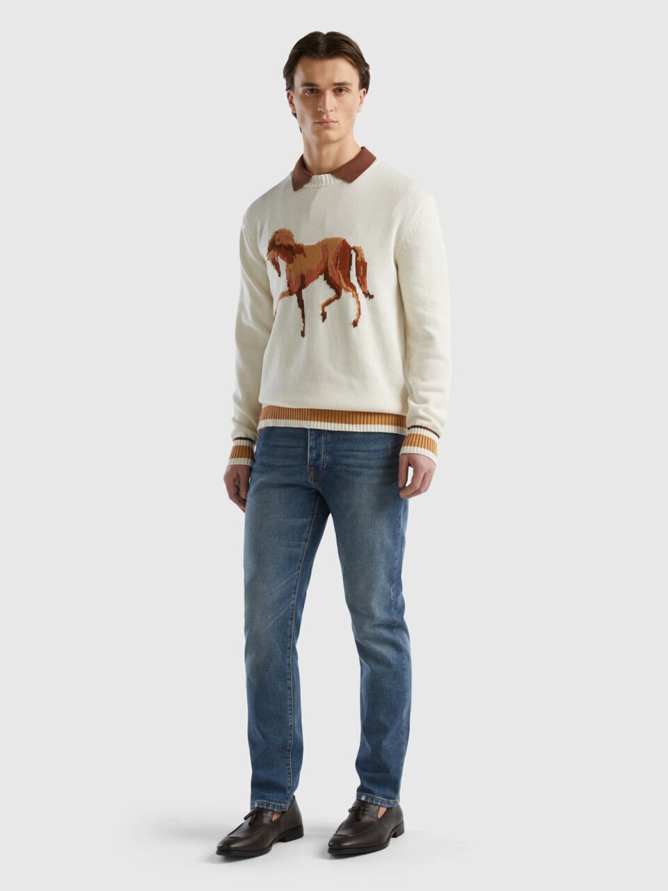 Benetton on sale catalogo uomo