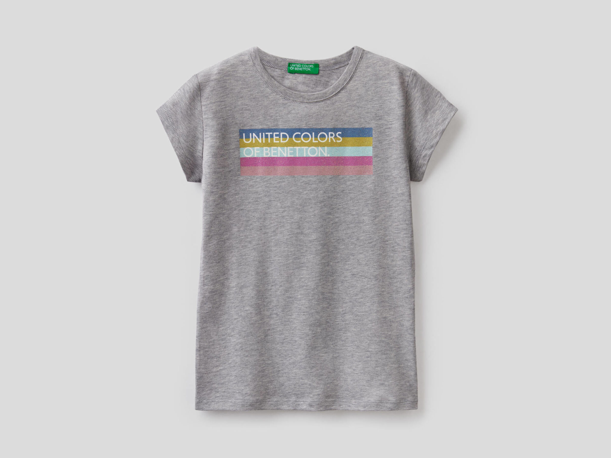Camiseta de 100 % algodón orgánico image number null