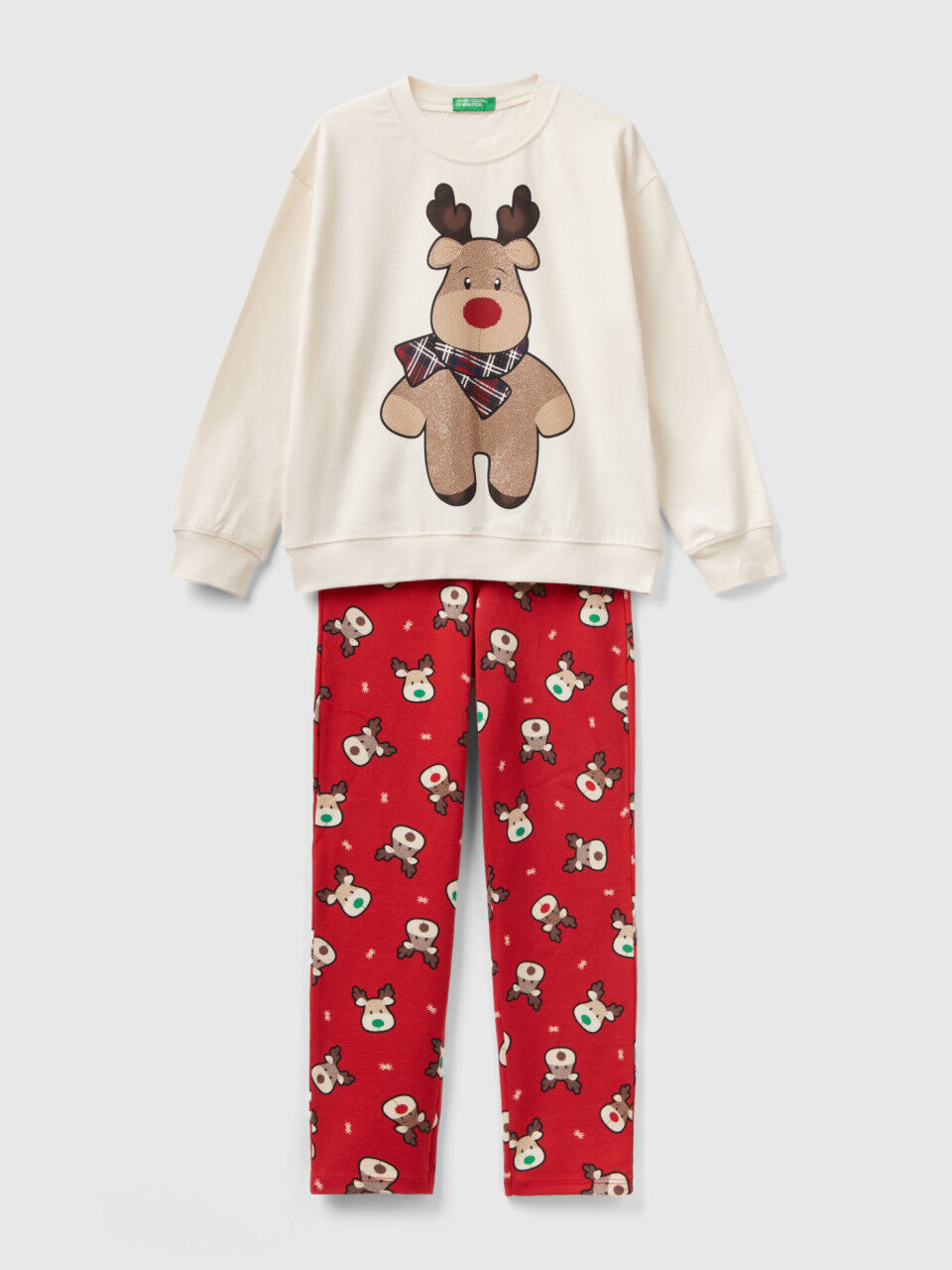 Pijama Bebe Nina 100 Algodon