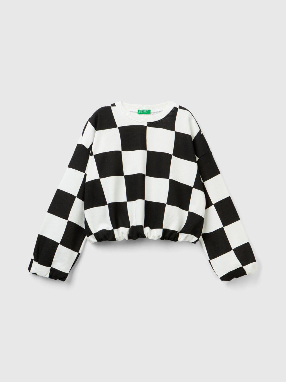 Sudadera Nina y Chandal Nueva Coleccion 2024 Benetton