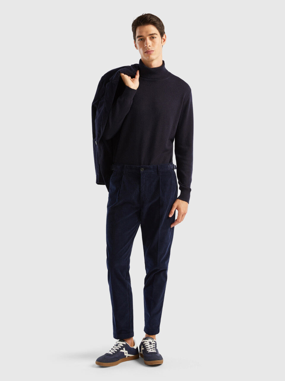 Pantalones Hombre Cargo Chinos Clasicos