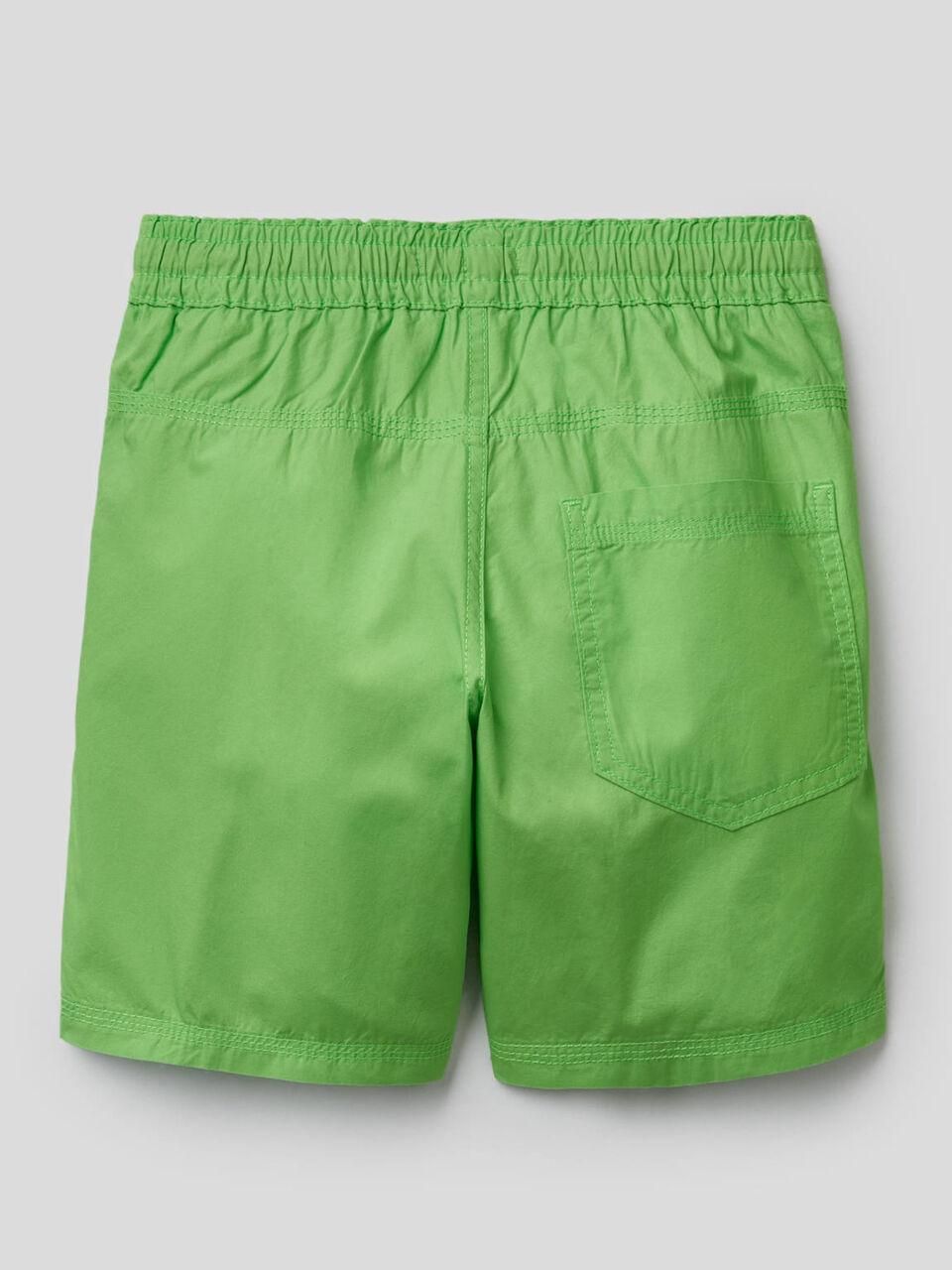 Bermudas de 100% algodón image number 2