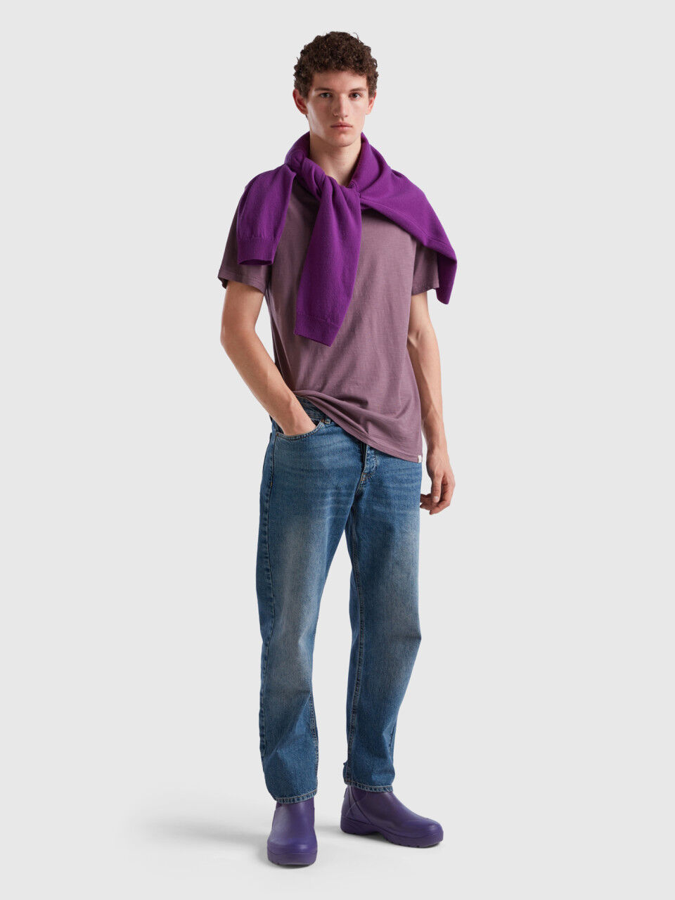 Vaqueros de Hombre Chino Regular Skinny Slim Fit