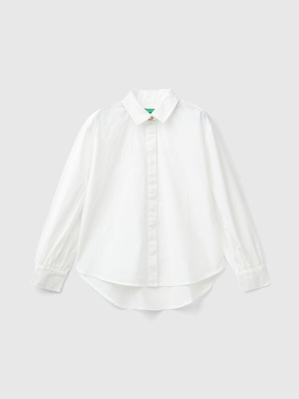 Camisa de 100 % algodón Niña