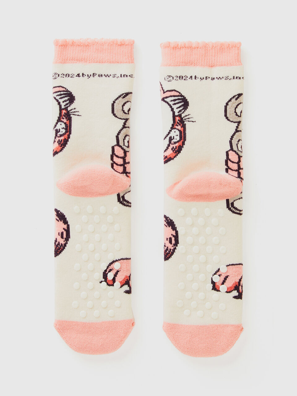 KNITTED SOCKS Niño image number 2