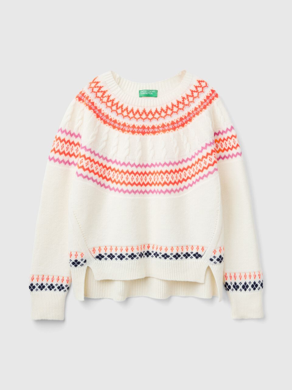 SWEATER L/S Mujer image number null