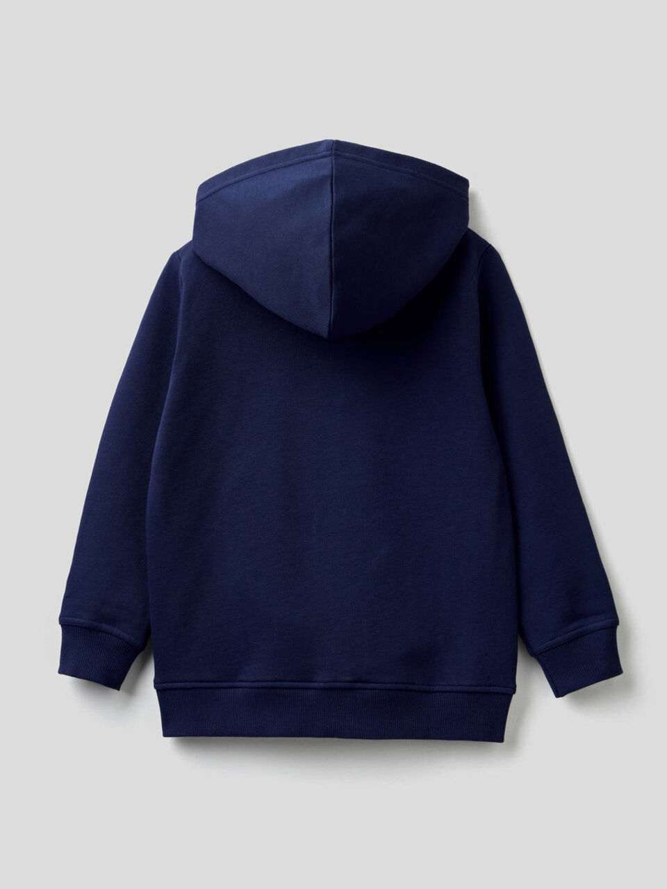Sudadera con cremallera y capucha image number 2