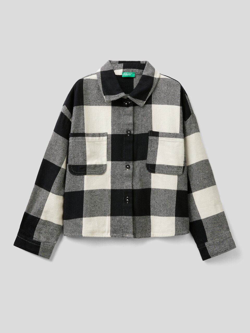 Blusas a cuadros online para niñas