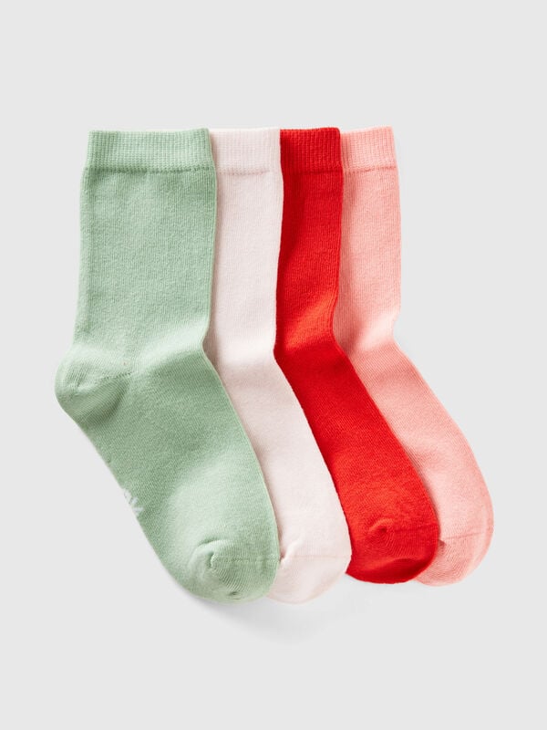 Pack de calcetines largos Niño