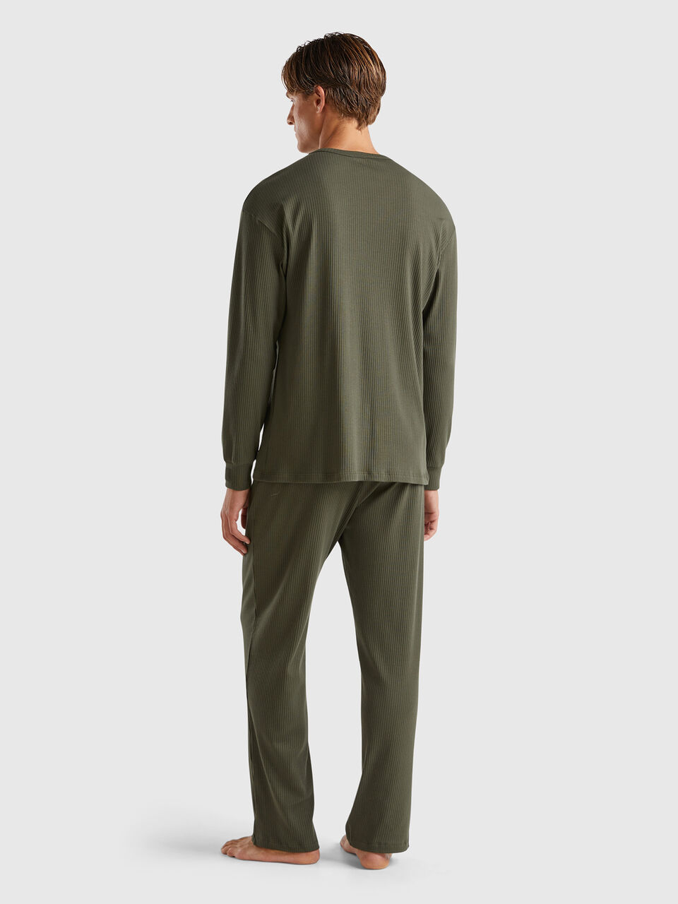 PYJAMA(SWEATER+TROUS Hombre image number null