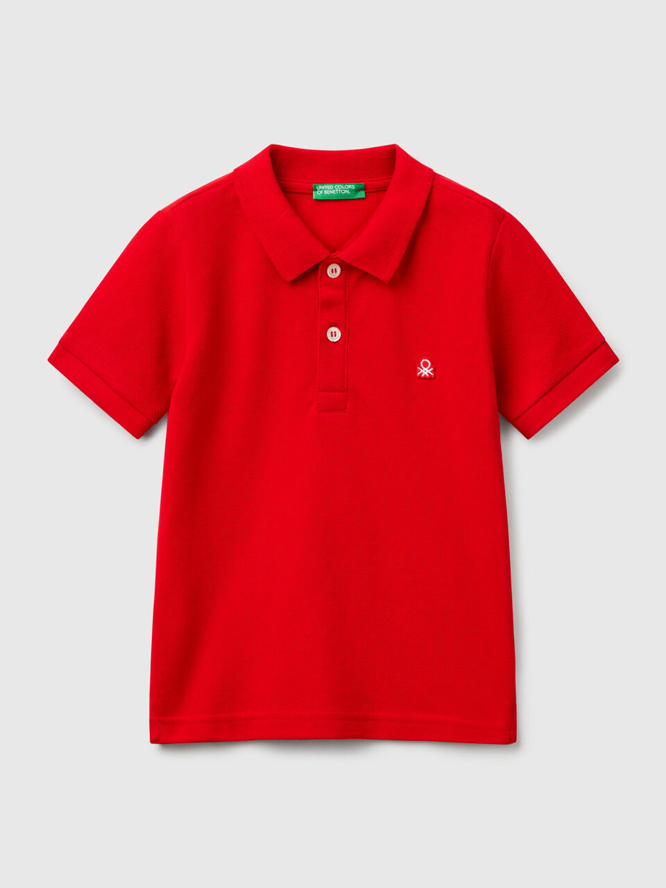 H/S POLO SHIRT Niño image number 1