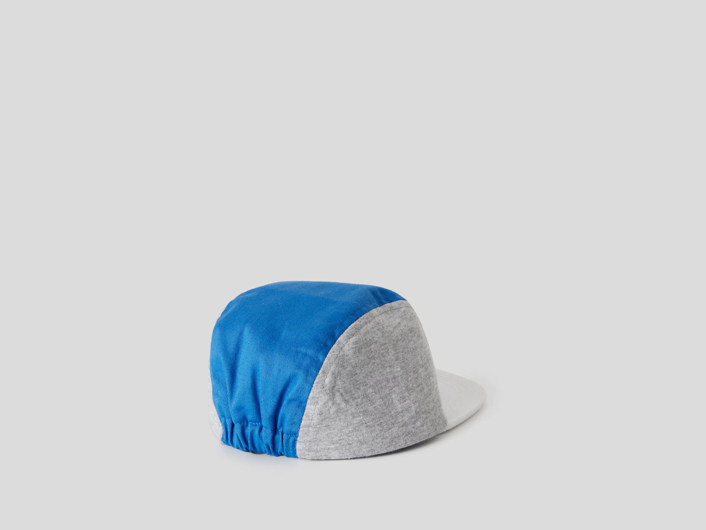 Gorra color block de 100% algodón image number null