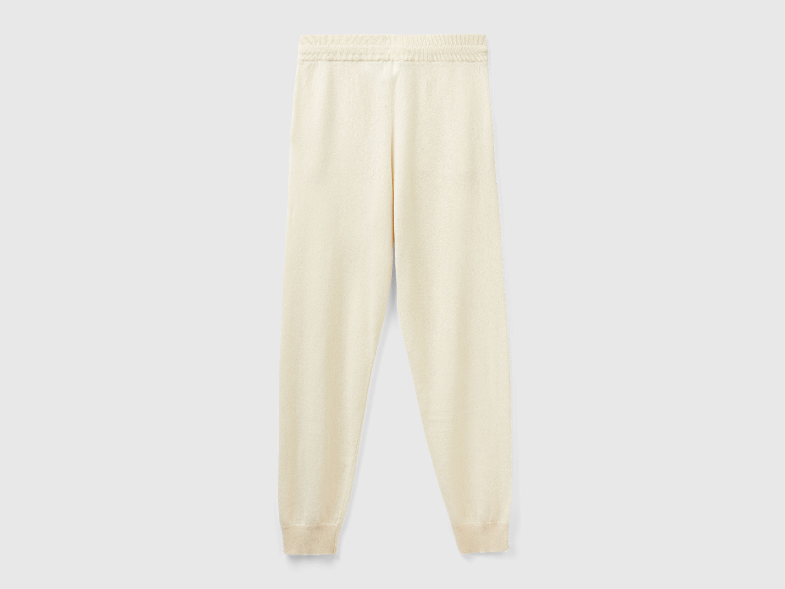 Pantaloni cashmere benetton clearance
