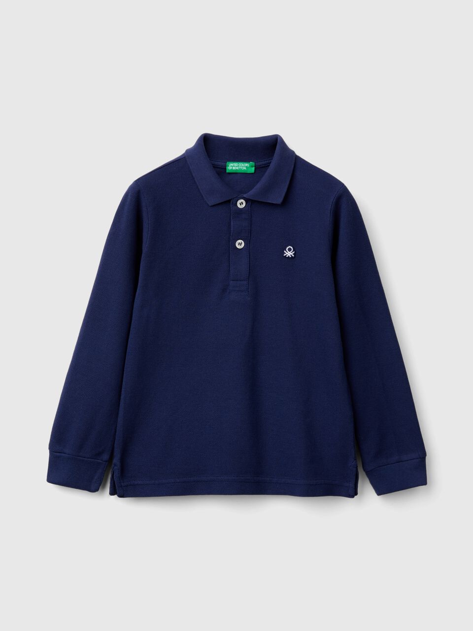 L/S POLO SHIRT Niño image number null