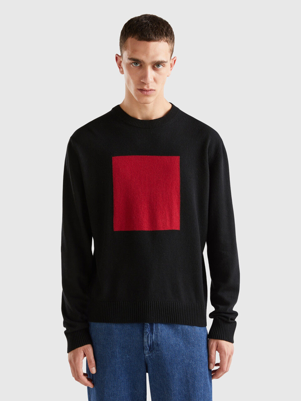 Sueter benetton deals