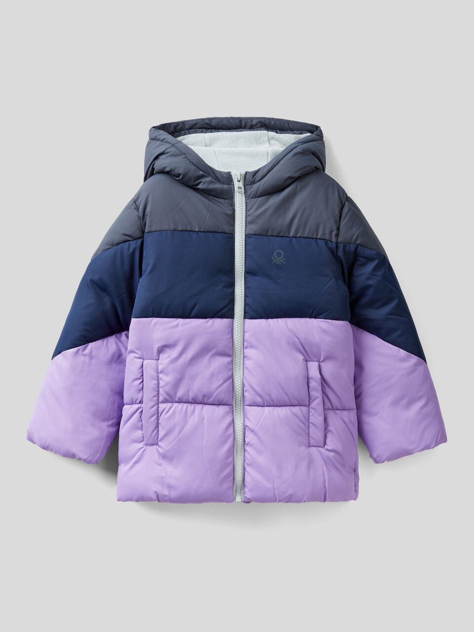 Chubasquero top niña benetton