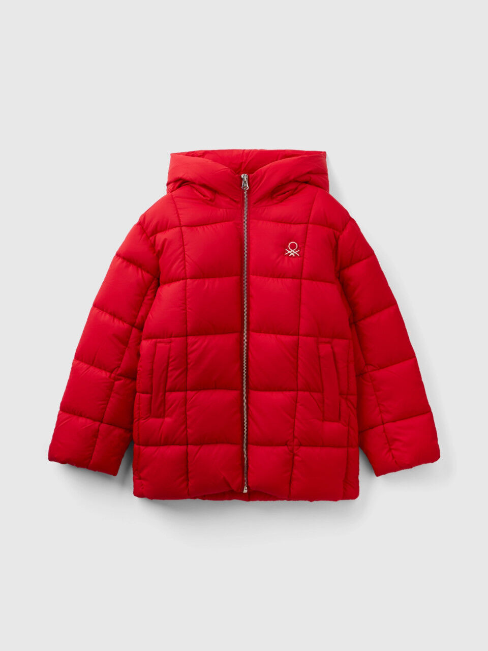 Benetton abrigos niña sale