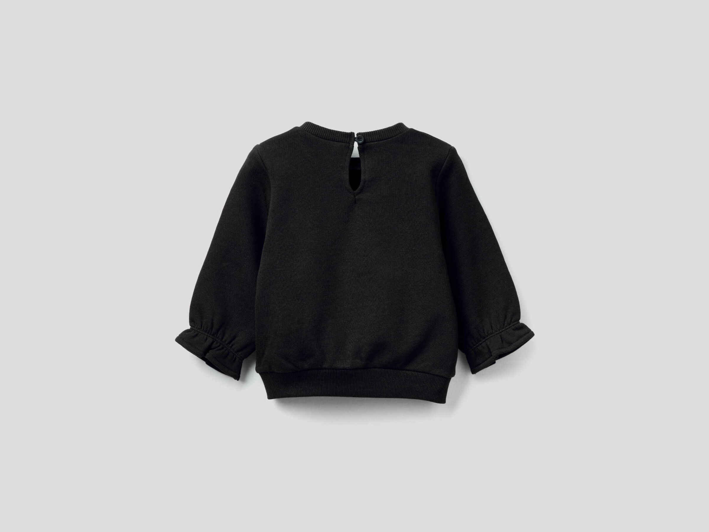 Sudadera con aplicación sonora image number null