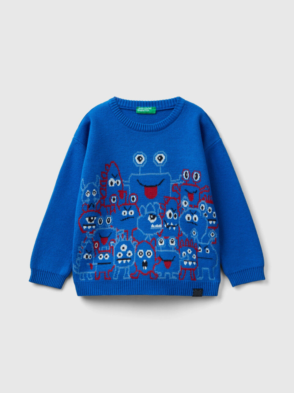 Jersey niño benetton on sale