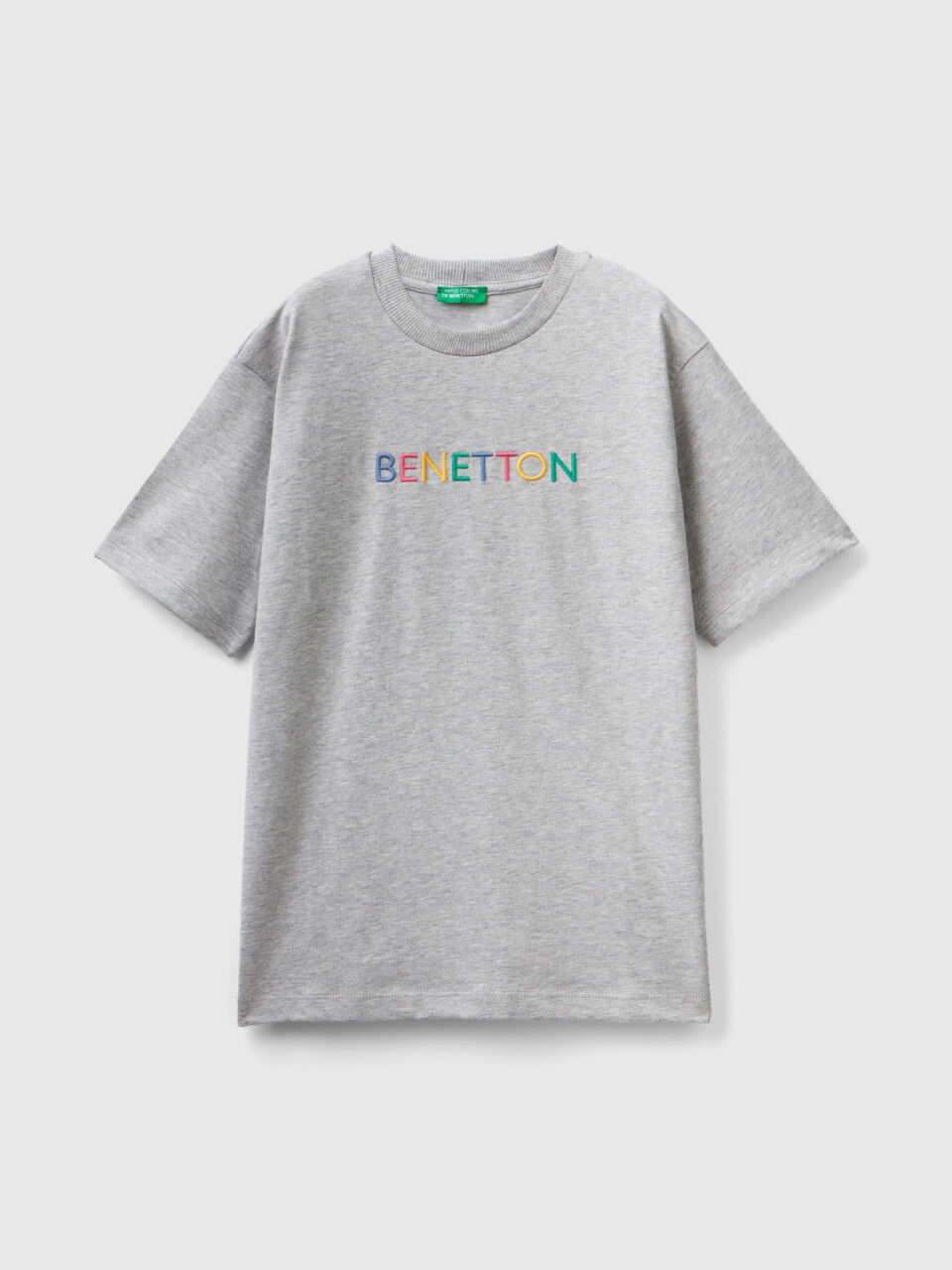 Iconic Essentials Nina 6 14 anos Coleccion 2024 Benetton