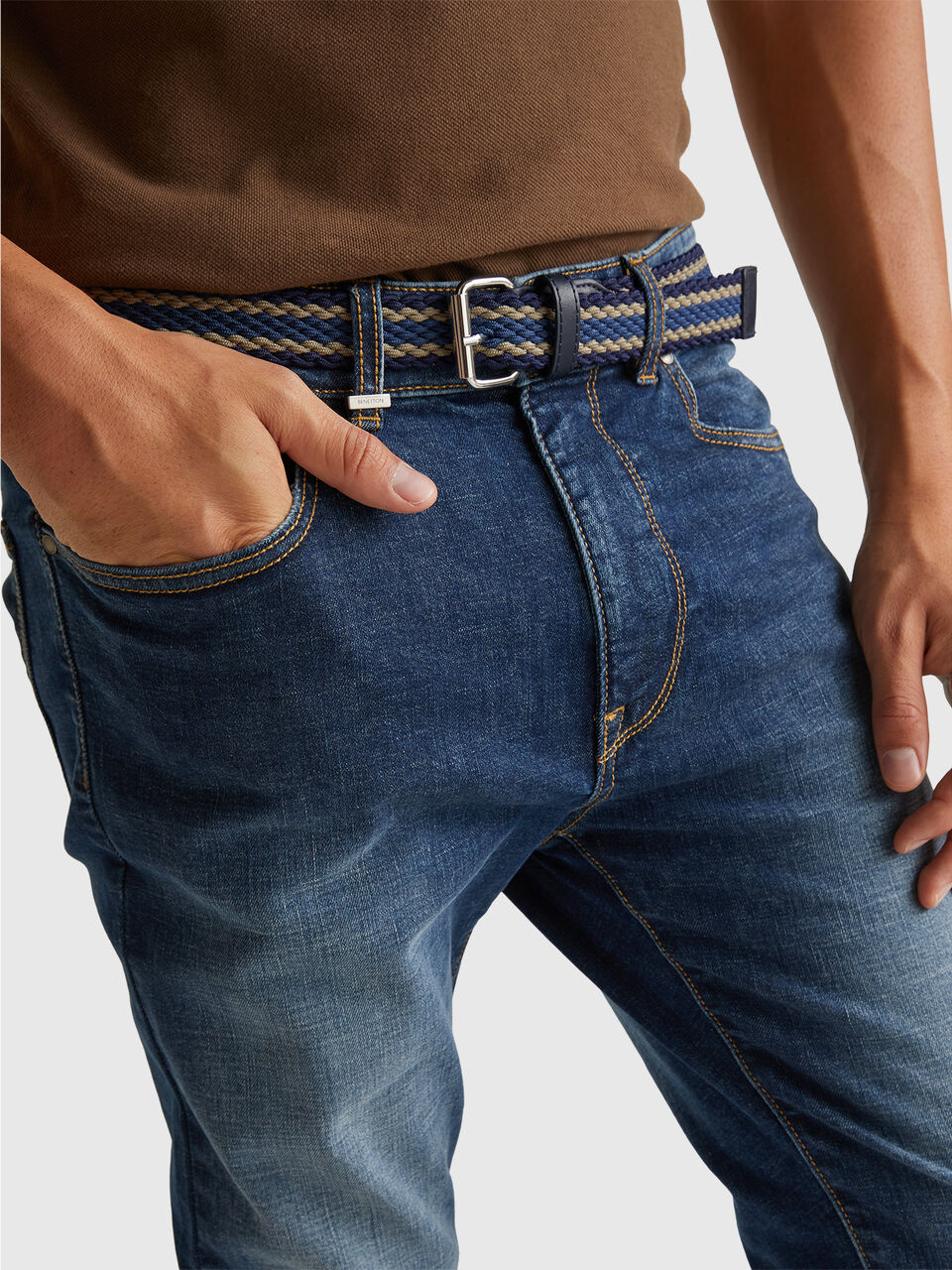 TROUSERS Hombre image number null