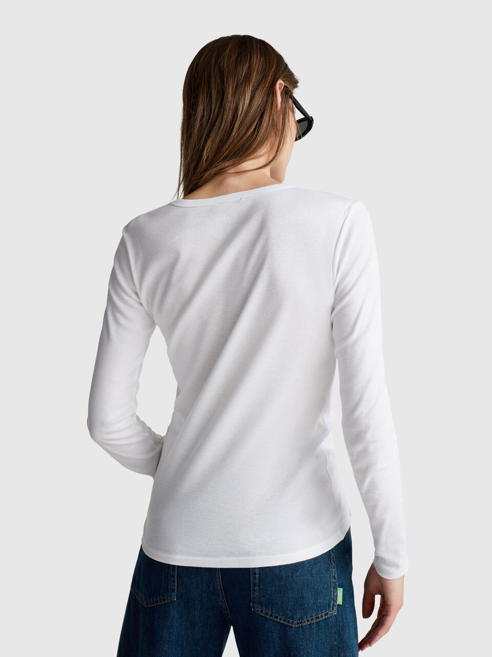 T-SHIRT L/S Mujer image number null