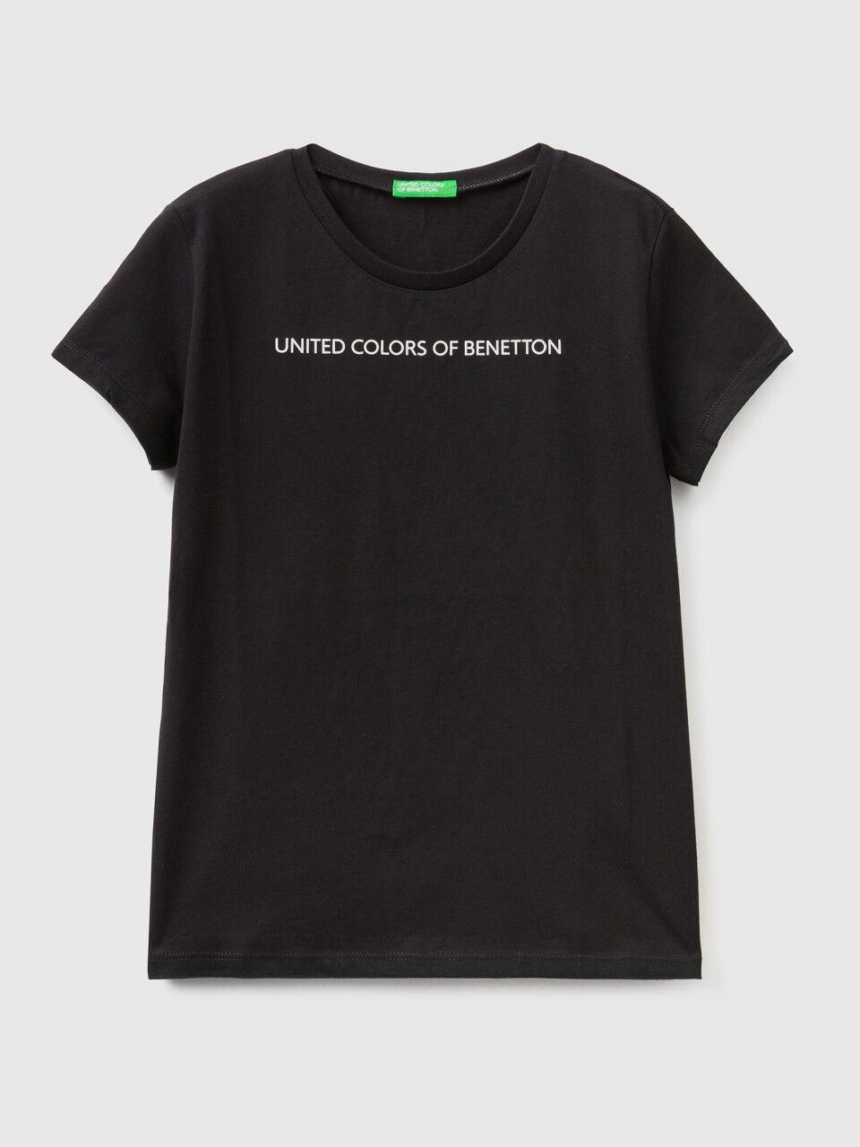 Camisetas benetton niña deals
