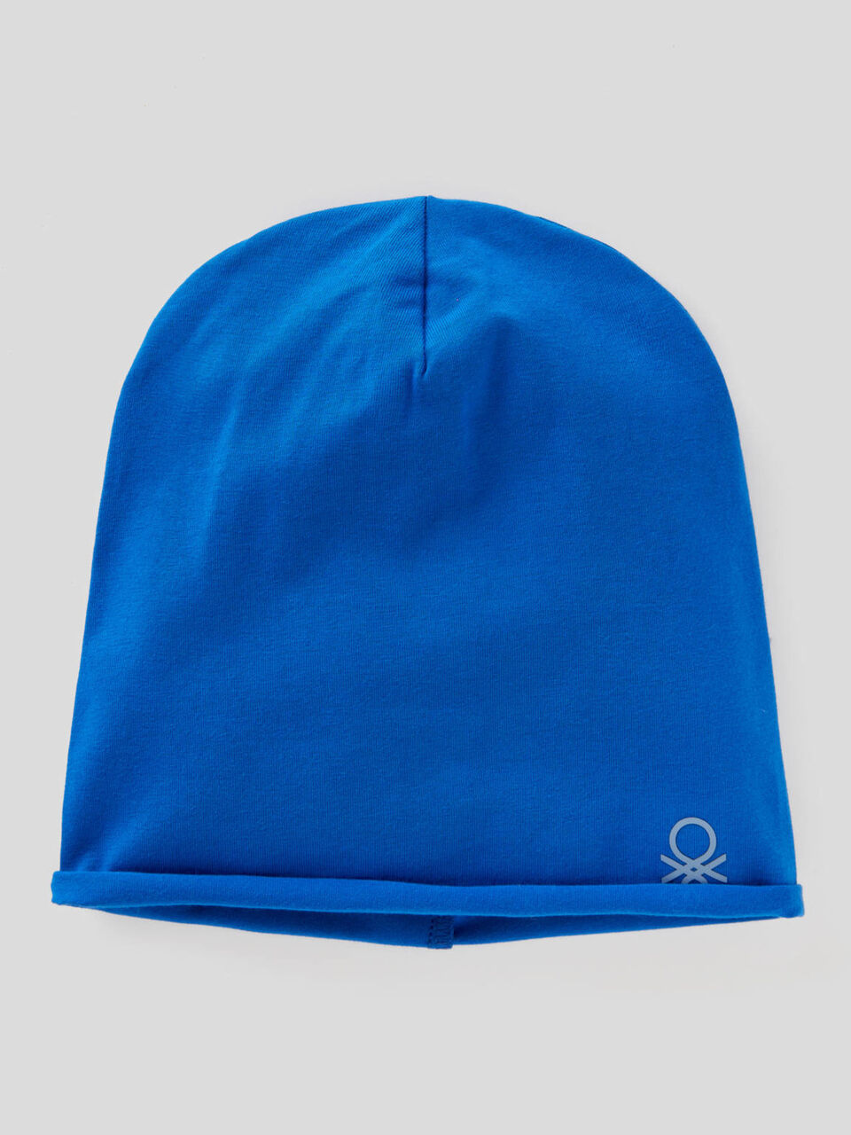Gorro en tejido de punto de 100 % algodón image number 1