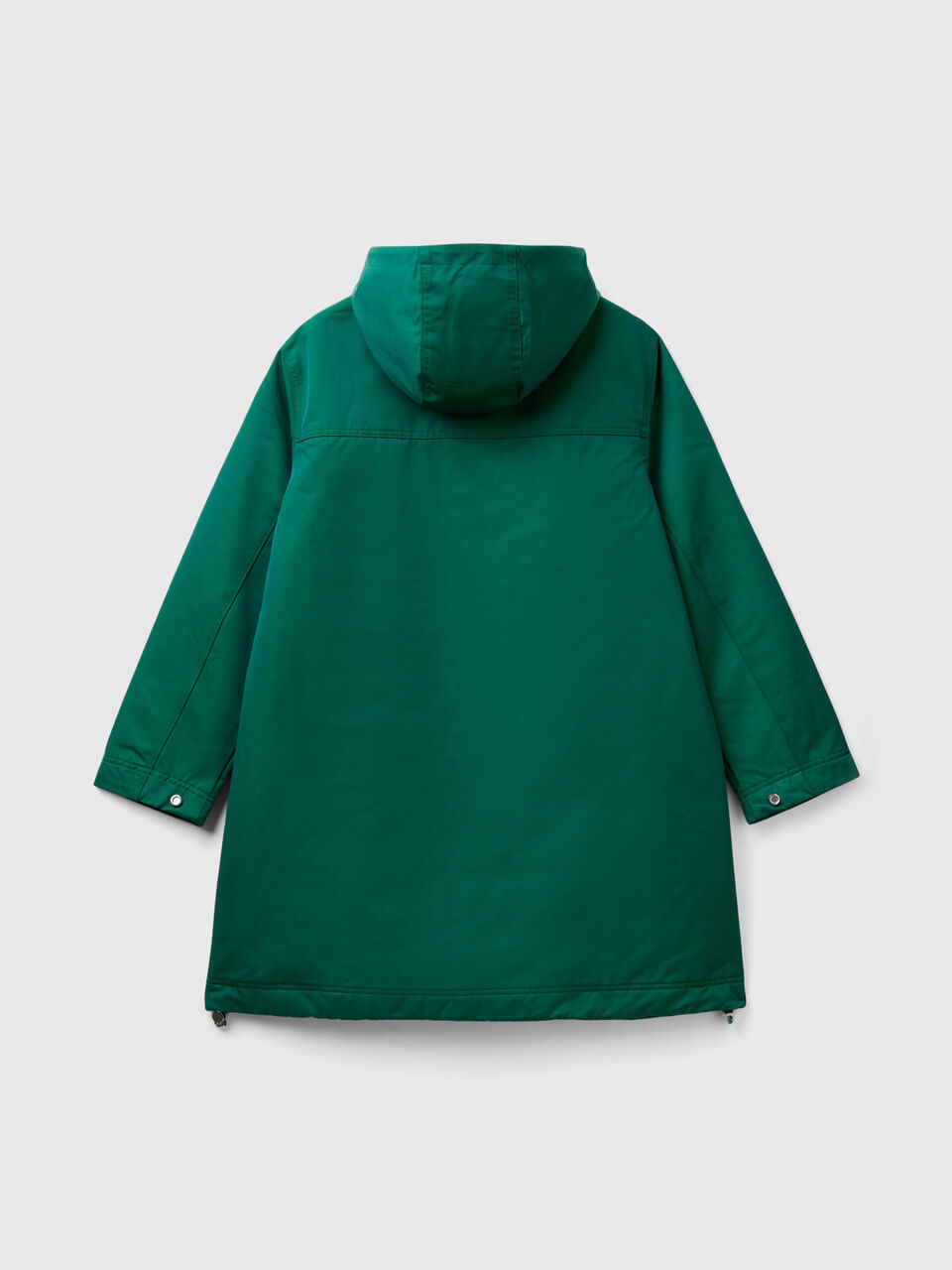 HEAVY JACKET Mujer image number 2