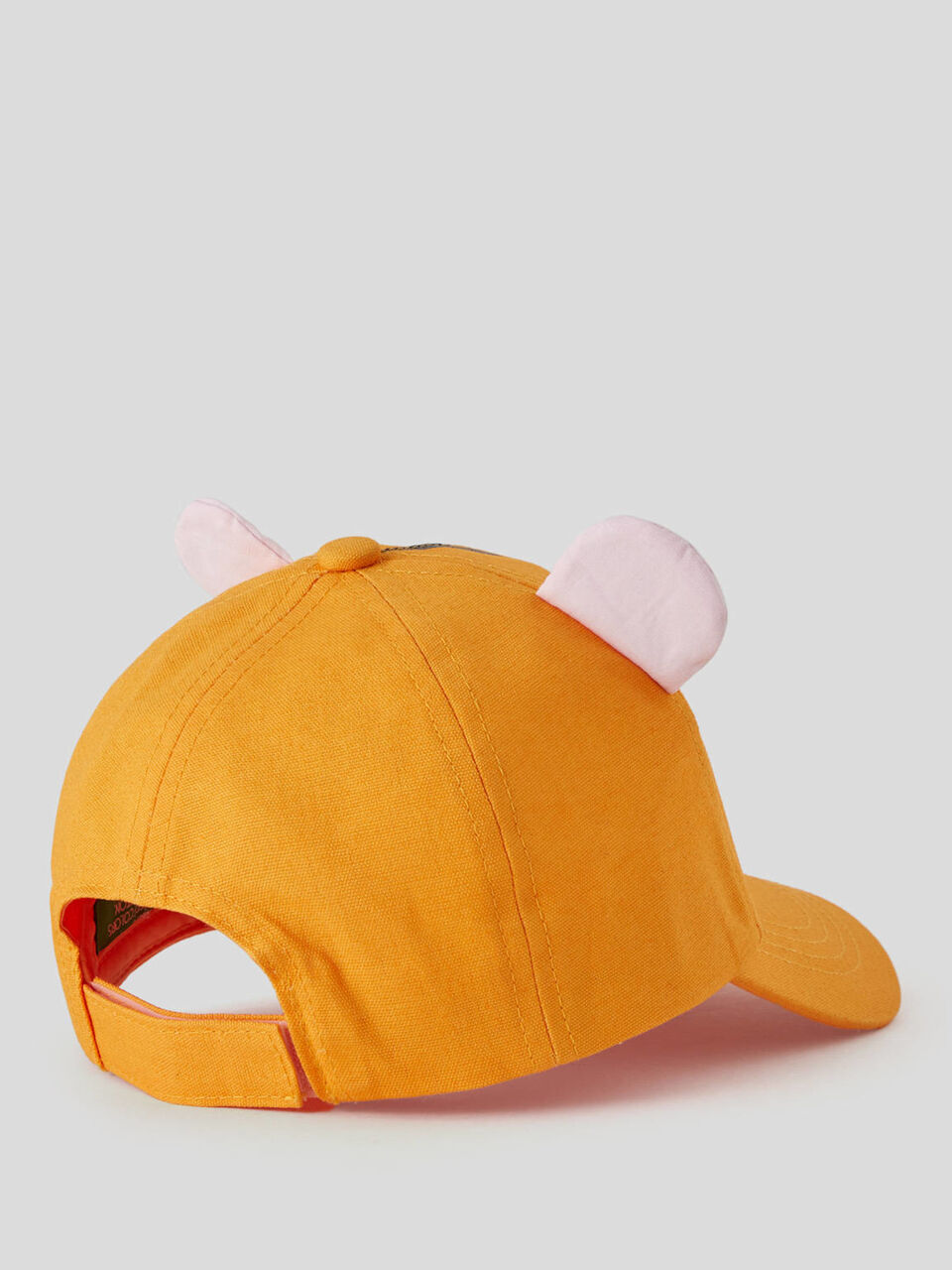 Gorra de 100 % algodón con visera image number 2