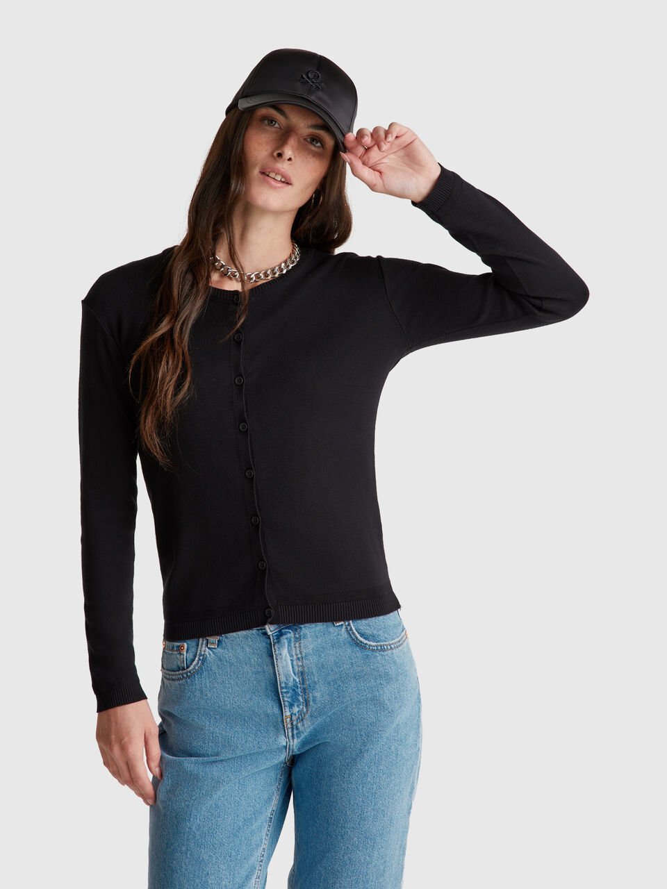 L/S SWEATER Mujer image number null