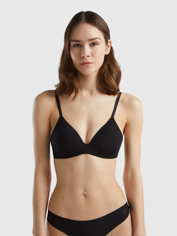 Sujetador push-up Mujer