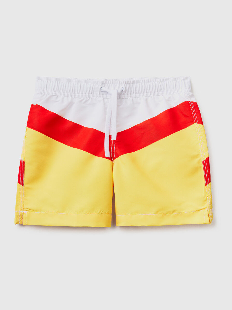 Benetton store bañadores niño