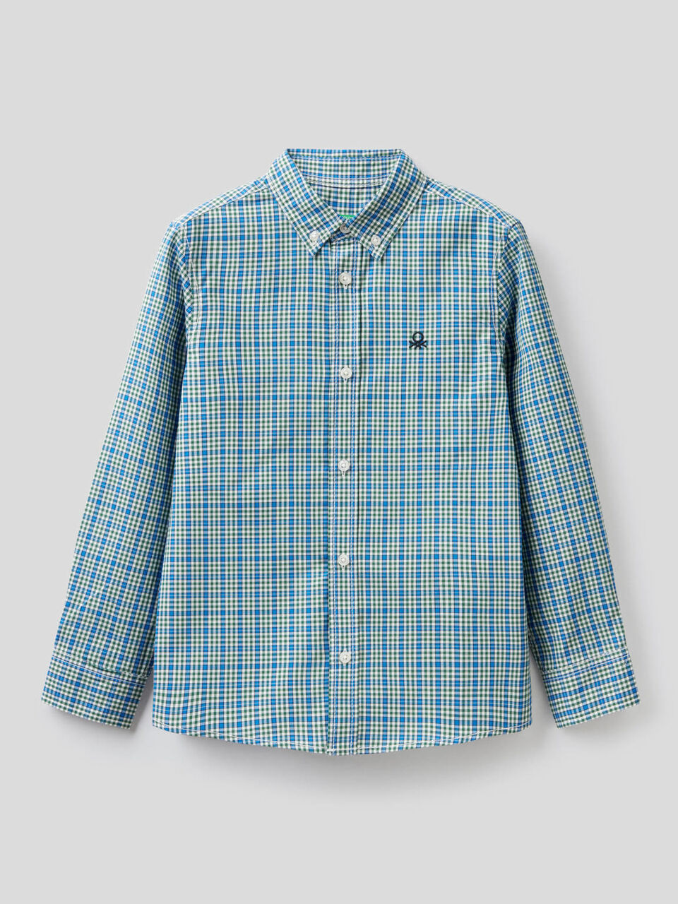 Camisa deportiva de 100 % algodón image number 1