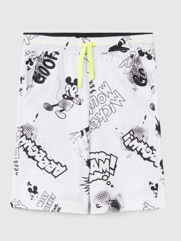 Pantalón corto de Disney de 100 % algodón Niño