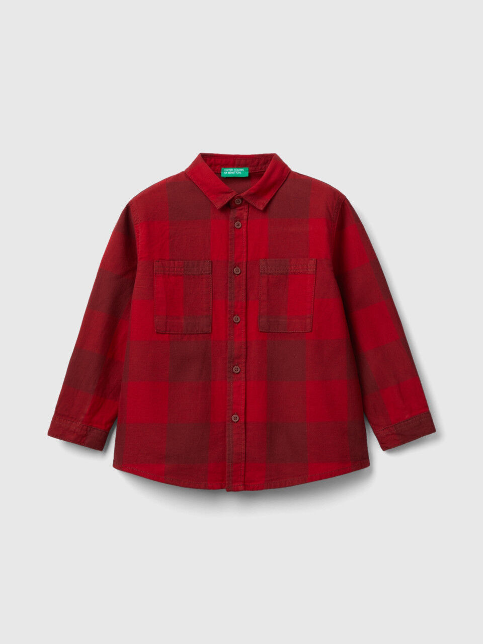 Camisas Bebe Nino En Lino Algodon o Denim