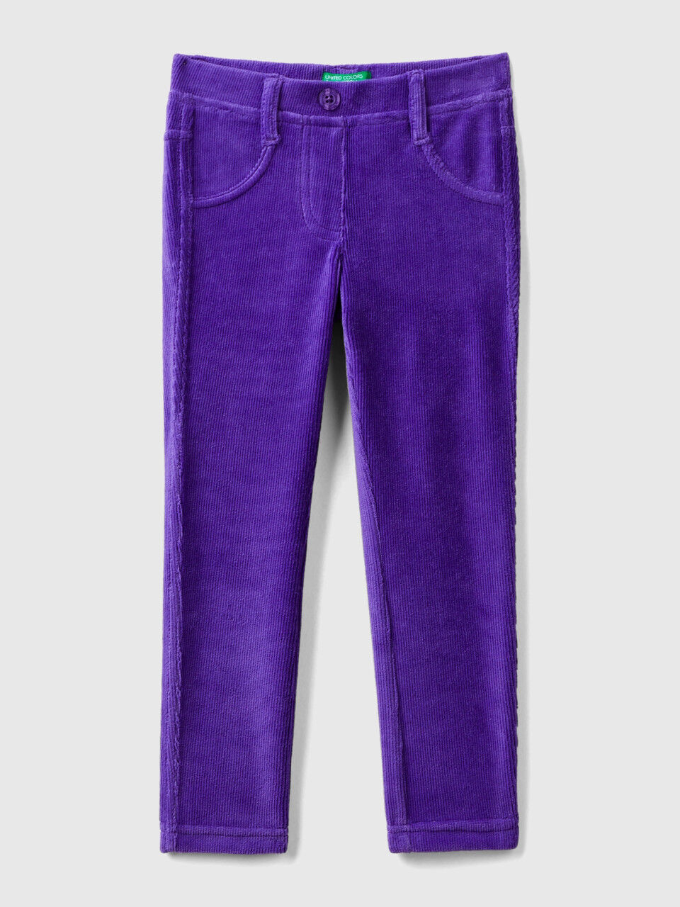 Pantalones pana niña benetton new arrivals